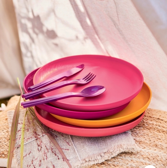 Tupperware snap together Cutlery New - Picture 3 of 4